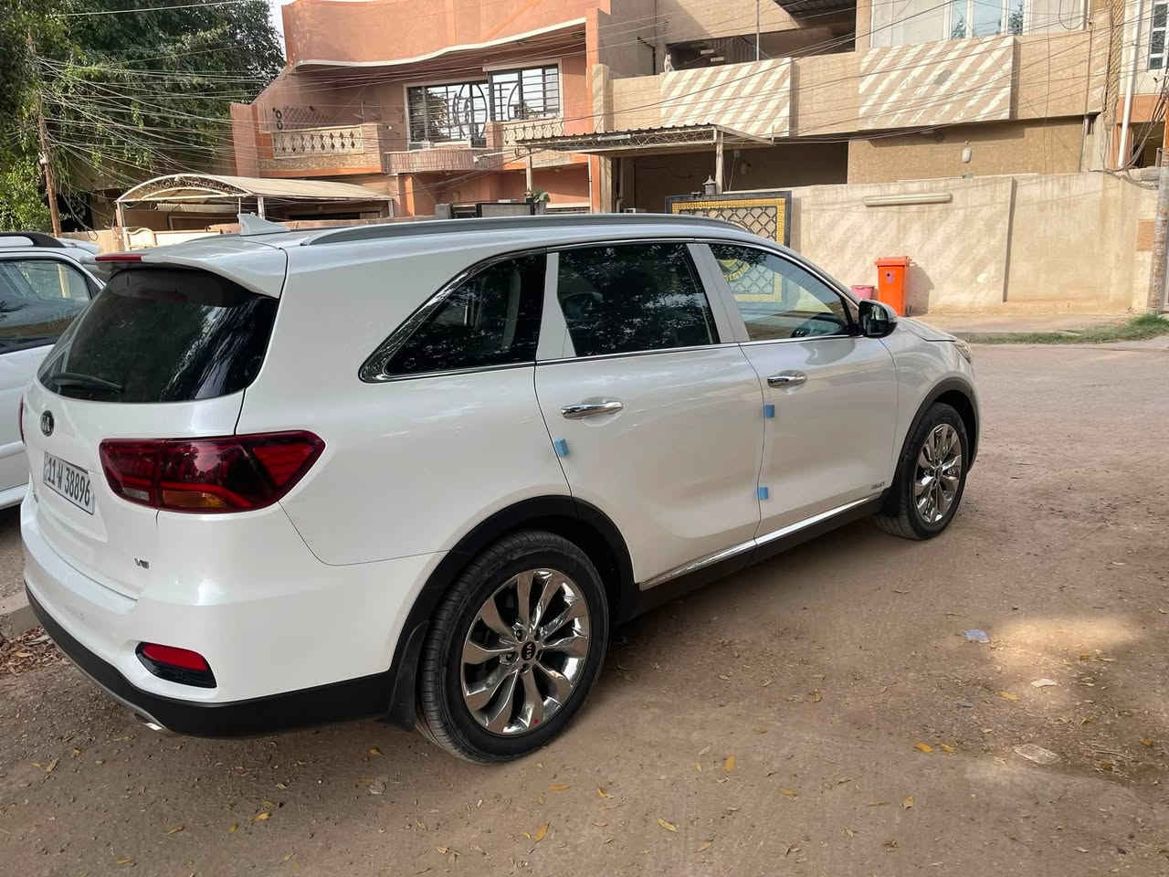 السلام عليكم

سورنتو 2018شكل 20

فول 1/1

مكانها بغداد

السعر 235$

الاتصال ‭***********‬
