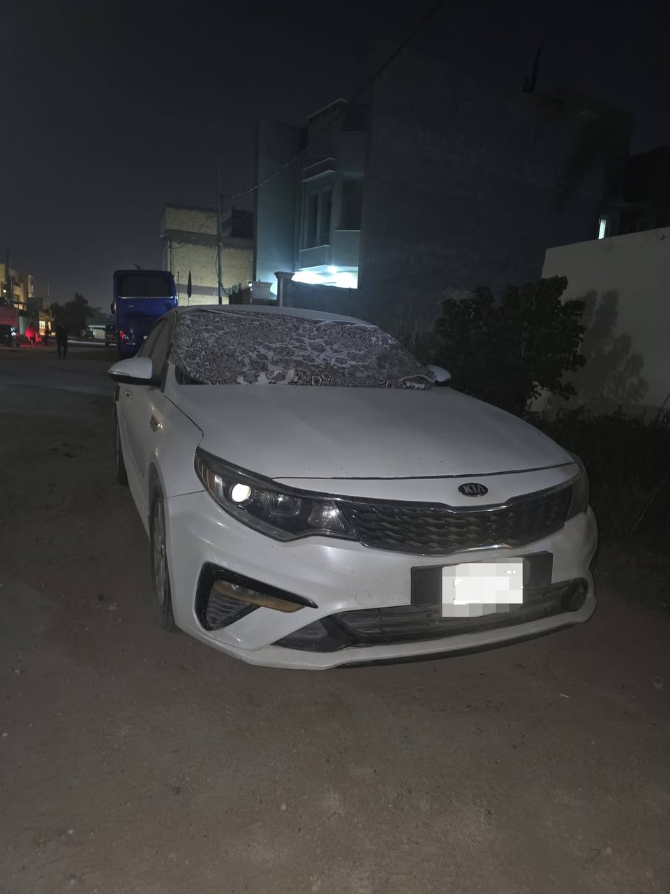 سلام عليكم
 كيا أوبتما 2018 وارد أمريكي
 ضربته خشم البنيد موضح شلون معدل بارد وتبدل دعاميه ١٩  الحادث موضح بالصوره وبيه بارد خفيف بالجاملخ  اما بقيه مابيه شي سياره كشر نظيف ومرتبه فئه fe مواصفاته معروفه محركه 2400 gdi 
 سياره محرك كايم وعايفه يعني تاخذه تريد جفت تبدل محرك بقت يمك
سياره سابقا معوقين وفاكه حاليا صاحبه متوفي يعني يحولك ابنه مابيه قاصرين رقم بابل 
 سعر 105ورقه 
مكان سياره بابل
***********
