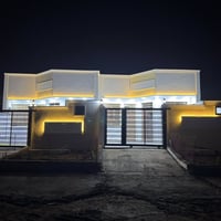 حي المصطفى قطع حجيه نوفه • ١٤٠م • بناء حديث