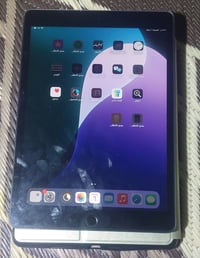 ايباد سفن  ذاكره32  بطاريه بل80فوك  سعر 120 بي مجال عنواني مدينت الصدر...