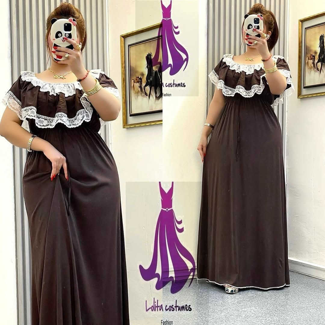 15 الف 👍👍👍
كشمير مطاط خامه درجه اولى
سعر القطعه 15 الف 👍👍👍
قياسات L XL 2XL
متوفر توصيل داخل النجف ٣والىًجميع المحافظات ٥ الاف 
السعر 15 الف فقط 
كتبت السعر ٣مرات حتى محد يسأل عالسعر 😂


**إذا كنت صاحب هذا الإعلان وتريد حذفه لأي سبب، رجاءا أرسل رسالة إلى الدعم الفني**