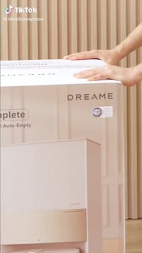 مكنسة روبوت • دريمي L20 ألترا • سعر مناسب