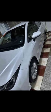 كورلا ساز موديل 2023ماشيه 18بصمه ترحيم بصمه تشغيل  اشاره بلمري مري شفط...