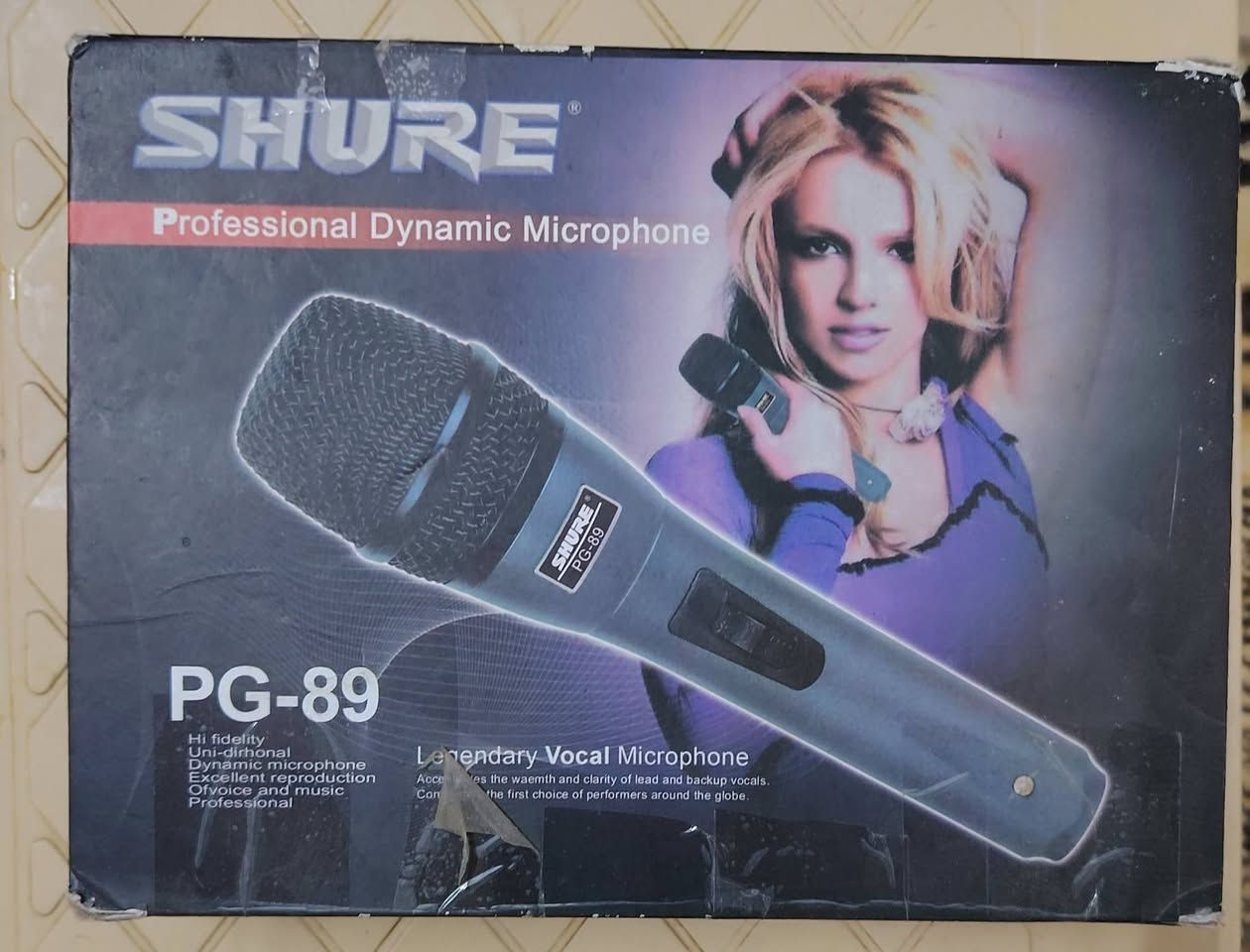 اخوان سلام عليكم
مايكات عدد ٣ للبيع 
١ شور، 
١ياماها 
١ جي تي
ثلاثتهن بسعر، 75  الف  مع التوصيل 
وببهن مجال بسيط 
التواصل خاص ماسنجر وبخدمتكم


**إذا كنت صاحب هذا الإعلان وتريد حذفه لأي سبب، رجاءا أرسل رسالة إلى الدعم الفني**