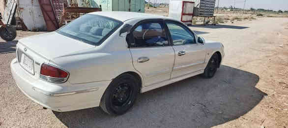 السلام عليكم
من رخصة الادمن المحترم
سوناتا ٢٠٠٢ مشروع وطني بسم صاب السياره اني مكلف بل نشر مكينه وكير حاويه تخم تاير جديد بدون حادث بدون صبغ مكان السياره واسط النعمانيه السعر ٥٨  /***********
