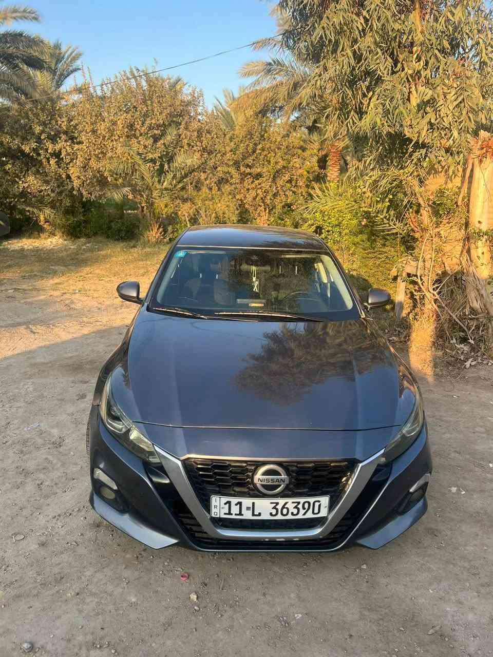 نيسان التيما 2022
رقم بغداد تحويل مباشر 
محرك 2500 
مكفول گير ومحرك 
الحادث بنيد وجاملغ 
التصليح أصلي على ايدي 
بصمة تشغيل وأبواب 
تشغيل عن بعد 
رادار أمامي 
تحديد مسار 
شاشة أعطال 
مثبت سرعة 
تحكم ستيرن 
المسافة 143 ميل 
تخم تايرات 
السعر 140 $ وبيها مجال 
المكان / بابل 
رقم الهاتف / ***********
