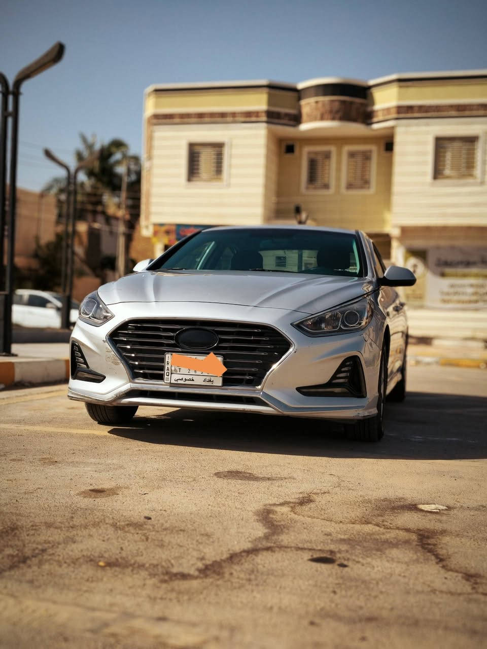 السلام عليكم
للبيع سوناتا 18 غاز ⛽ ابلادي رقم بغداد المميز موجود سونارها بالصور شرط التحويل السعر 135ورقه بيها مجال قليل جداً عنواني ناصرية لباقي التفاصيل والتواصل معي هذا رقمي بيه وات ساب واتصال 
***********
