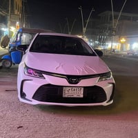 كورلا خليجي • ٢٠٢٣ • ماشيه ١٥٠٠٠ كم