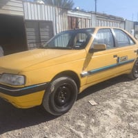 بيجو أكد 2016 حادث جاملغ الأيمن الامامي والبنيد طاير باقي السياره مكفو...