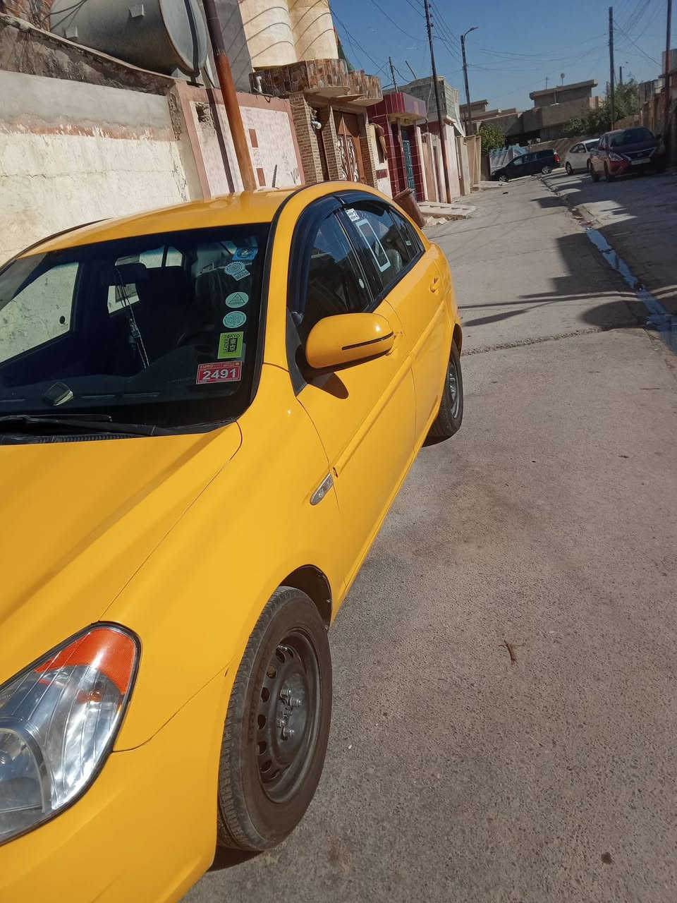 اكسنت 2009 فول المواصفات الرقم انكليزي باسمي السعر 96 رقم الهاتف ***********
