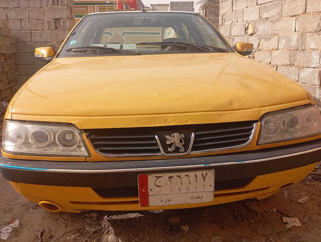 السلام عليكم
بيجولميس 15
للبيع سعر28
بيه مجال بصيط
عندي بيه عقدمروري 
باسمي العقد
سياره بيه الكير بي صوت دشالي فقط الثاني
دواخل 50/100
حداديه75/100
والباقي شوفت عينك المحرك  تمام جيد مكان السياره كربلاء
السنويه رقم انكليزي بغداد صاحب السياره مدينة الصدر
*********** 
مراوس سايبه12/13/14
