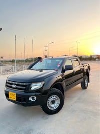 فورد رانجر • ٢٠١٣ • غاز انجكتر