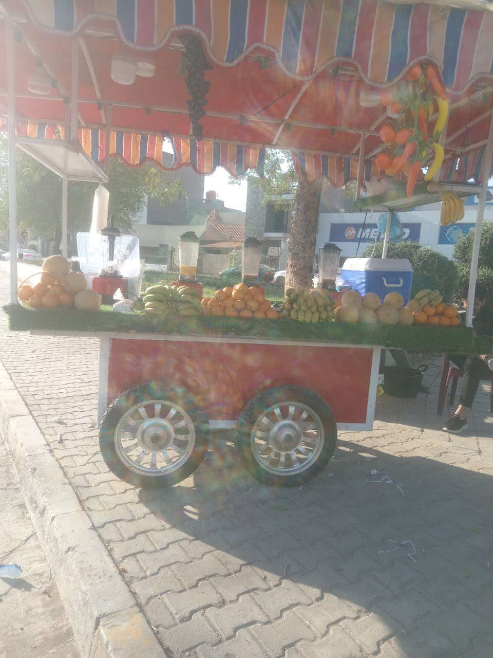 للبيع عربانه صائرر وترهم لبلي بيه حت فتحت جدوره مال لبلي بس جيب جدورتك بل شتاء وأنصب نضيفه فوول 
لمكان ؛ بغداد ساحت القاء رقمي : ‭٠٧٨٤ ٨٠٢ ٥٤٨٩‬
$٩٠٠ وبيها مجال
