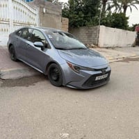 كورولا ٢٠٢٢ • ٦٠٠٠٠ كم • حادث بدون ايرباك
