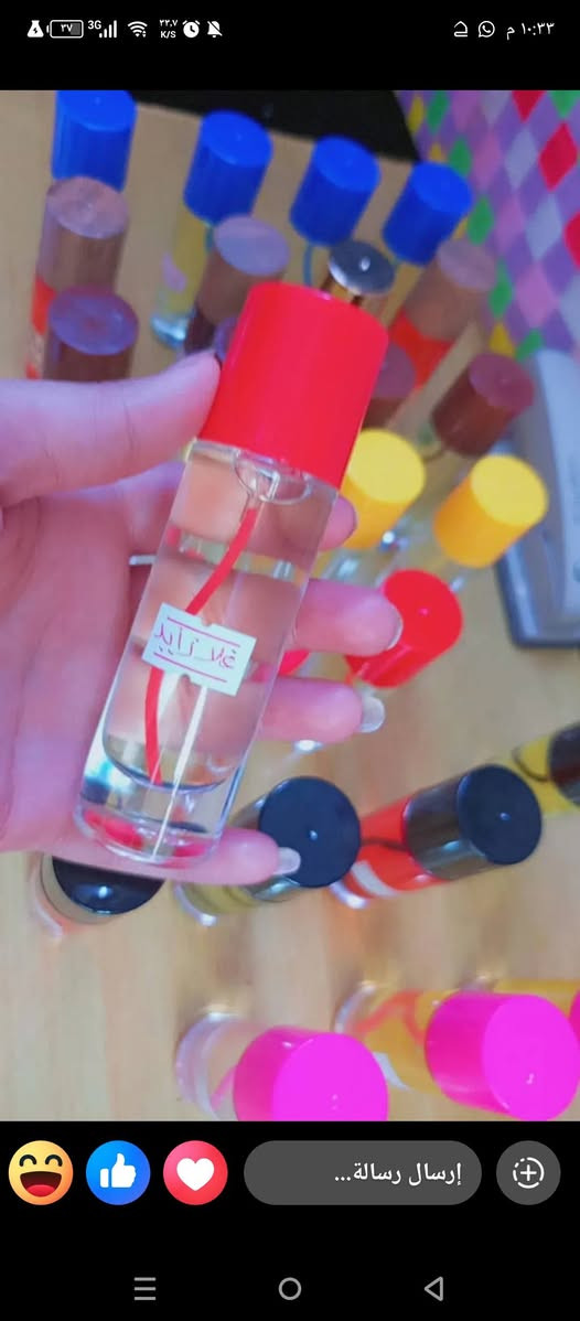 متوفر عطور زاهي معطر تجربه امام مندوب لعطور اي عطر بالكم يتوفر


**إذا كنت صاحب هذا الإعلان وتريد حذفه لأي سبب، رجاءا أرسل رسالة إلى الدعم الفني**