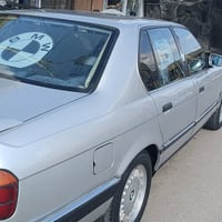 بي ام دبليو 735 • نظيفه فول • الفلوجه الجولان