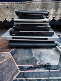 دي في دي • توصيل • وحدة شلع