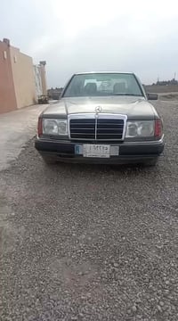 مارسيدس • موديل ٨٦ • الخالص