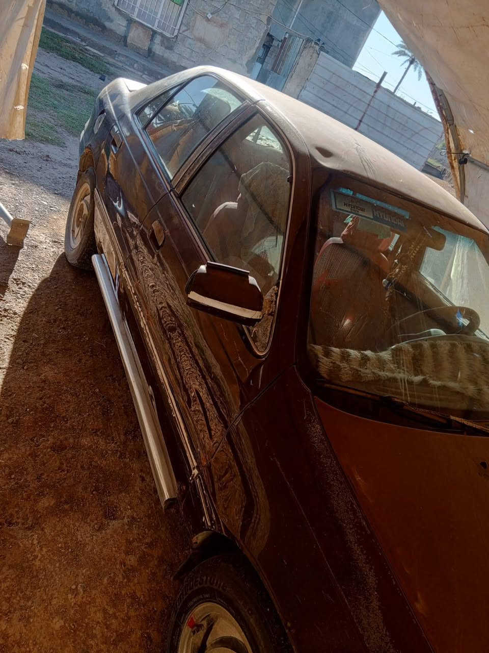 سياره النترا دمعه 93للبيع لتواصل و الاستفسار اتصل على هذا رقم
‏‪***********‬‏
