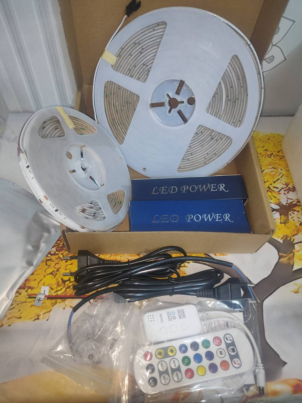 نشرة تجي قطعتين حجم جبير مع المحولات وريمونت كاملة السعر مع التوصيل 20 قفل


**إذا كنت صاحب هذا الإعلان وتريد حذفه لأي سبب، رجاءا أرسل رسالة إلى الدعم الفني**