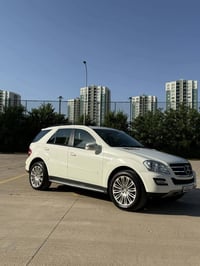 مرسيدس ML350 • ٢٠١١ • ١٥٧٠٠٠ كم