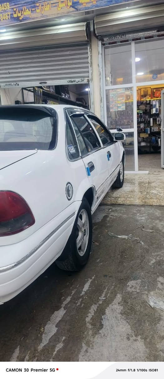 السلام عليكم
برنس فراشه 96 بغداد وبسمي مشروع وطني هزه ورقم دولي جديد سنويه ٢٠٢٩ مجدده مصبوغه جماليه بدون دواخل
شاشه تاب اصليه
مكينه وكير جدد
صدر امامي وخلفي جديد
تخم تاير جديد
اكسل وشواصي انضاف
السعر 38 مكاني بغداد
هاذ رقمي ***********
