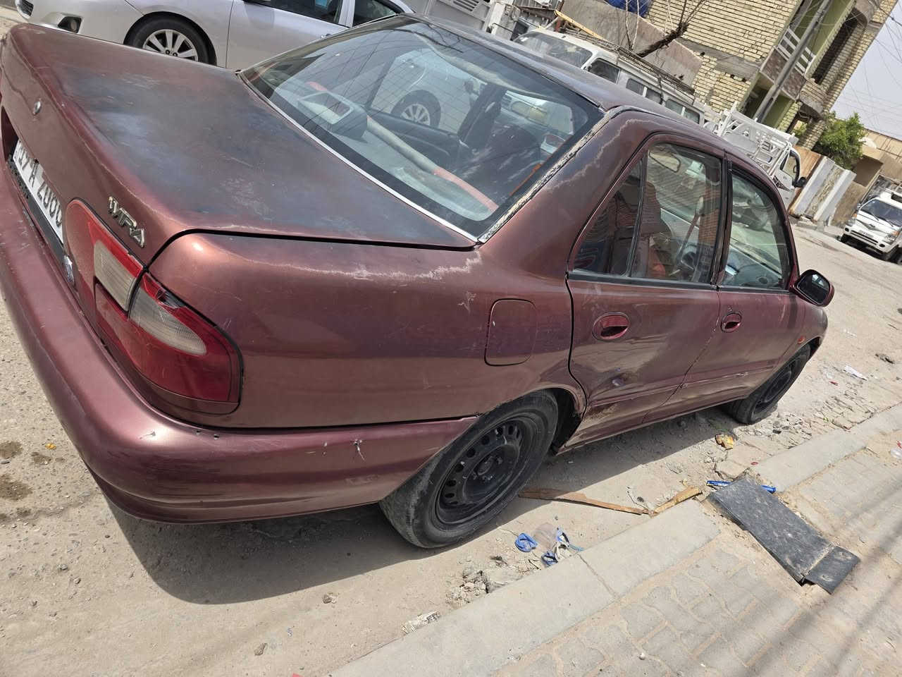 ابروتون لبيع 2002 كير عادي لسياره جاهزه كير مكينه تبريد 
مكان لسياره بغداد الدوره السعر   ٣٠ 
***********

