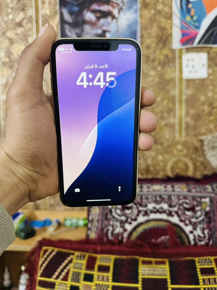 XR128
بطارية 82

جهاز مكفول  

كلشي شغال فيس ايدي خط كامرات جهاز حلو  

سعر180وبي مجال قليل 

 آلموقع ناصريه


**إذا كنت صاحب هذا الإعلان وتريد حذفه لأي سبب، رجاءا أرسل رسالة إلى الدعم الفني**