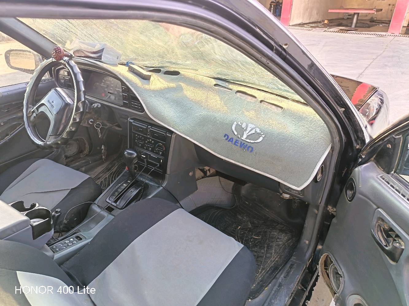 دايو برنس موديل 1995
محرك وكير جدد
كير اوتوماتيك
رقم انبار سنوية. 28 تنتهي
العنوان ديالى 