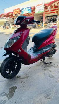 دراجه سكنس • مكينة ناعمه • حي المعلمين