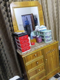 جربايه نفر • صاج • ميز تواليت
