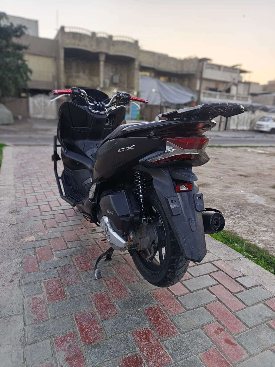 شباب بي سي اكس جيل ثالث مكفوله كفاله دراجه جديده مكينه 150سعر 14ونص رقم ***********
