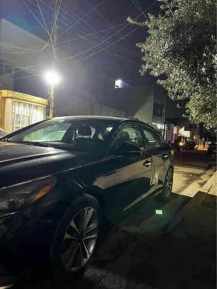 السلام عليكم سوناتا 2018  معروفه مواصفتها       سياره حنا مستورديها علي ادينا وسونار  راح حطه بل منشور  سعر سياره 115 رقم تلفون ***********  مكان سياره الدوره بو دشير بغداد
