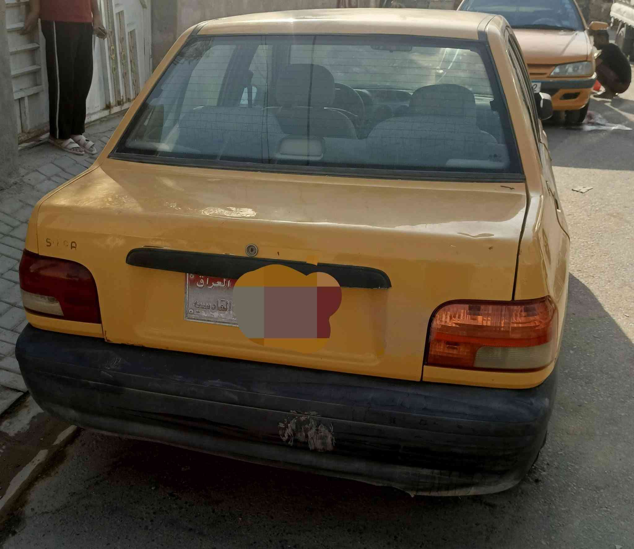سلام عليكم سياره سايبه البيع اكثر تفاصيل هاذا الرقم راعيه ***********
سعر 9
