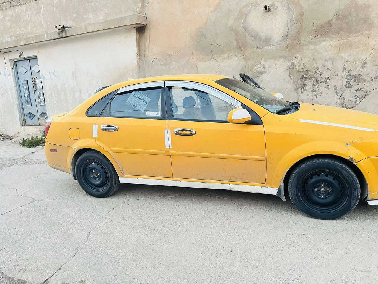 سلام عليكم اوبترا امريكي فورنزا 2008 محرك كير بحاله جيده  تبريد تدفئه شغال جاهزه للعمل مباشر تشتغل ع شارع هئيه صفر غرامه 200الف تنزل من سعر  بيها ضربه بل فوك لايت  سنويه2026ينتهي شهر 3 معجون بيها فوك مسطره  كم مكان على كد شبر واقل سعر 58 ومجال مكاني، موصل *********** بي واتساب
