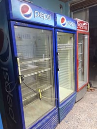 عارضات • تبريد ثلجي • مدينة الصدر