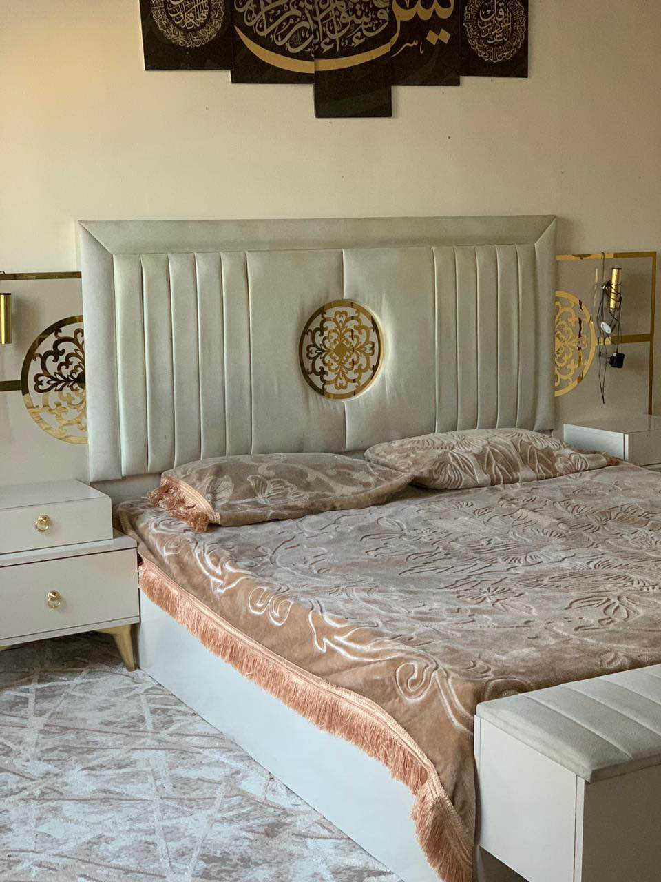 ‎غرفة نوم تركي مستعمل ٨ قطع ، نظيف بدون اضرار 
لمعرفة السعر والاستفسار اتصل على الرقم ***********‎ دهوك, العراق
