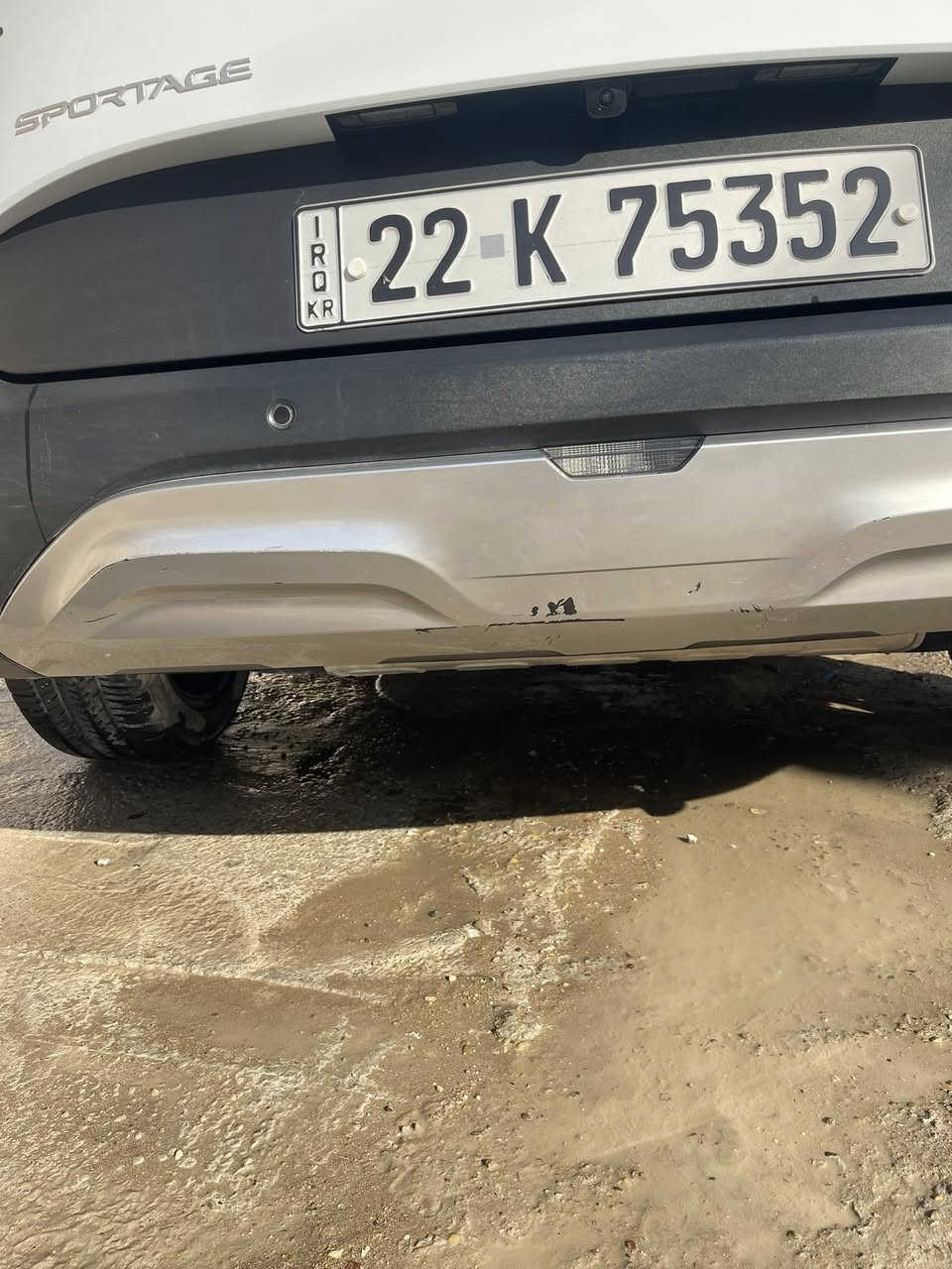 كيا سبورتج 2023 
_رقم اربيل باسمي 
_مكفوله كفاله عامه 
_ ماشية 39500 قابل للزيادة

فول مواصفات قمارة حديد 
بصمه
_كشن سائق كهرباء 
_تبريد شاشة مناخين 
_ صندوق كهرباء. 
_تدفئه كشنات ومقود 
مغلفة جلد ارضية وكشنات 
بعد بيها هواي مواصفات ميحتاج اذكرهن
السياره جديدة بحاله الوكاله 
السعر 218
العنوان بغداد 
***********
