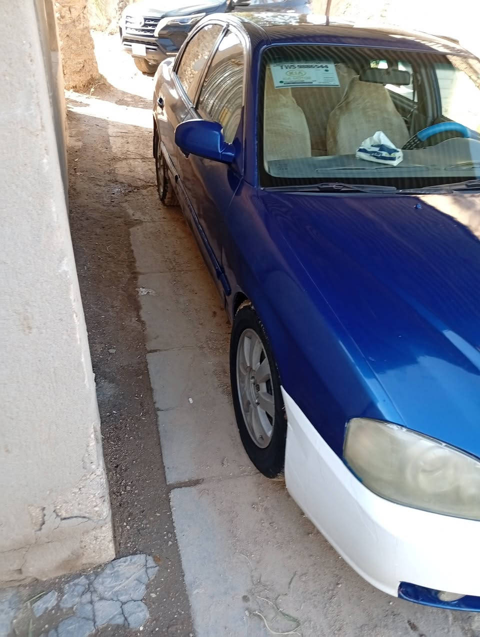 السلام عليكم كيه اوبتمه 2006 السياره جاهزه من كل شي ترايك وين ماجان مكينه 6ستندر مكينه حدايه كير كفاله تحويل مباشر العنوان بابل حله قرب سيطره الاثار الرقم ***********
