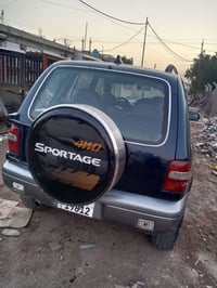 سبورتج 94 تبريد. ثلج تخم تايرت جديد الداخل. نضيف  مصبوغة عام ب42 وبيهة...