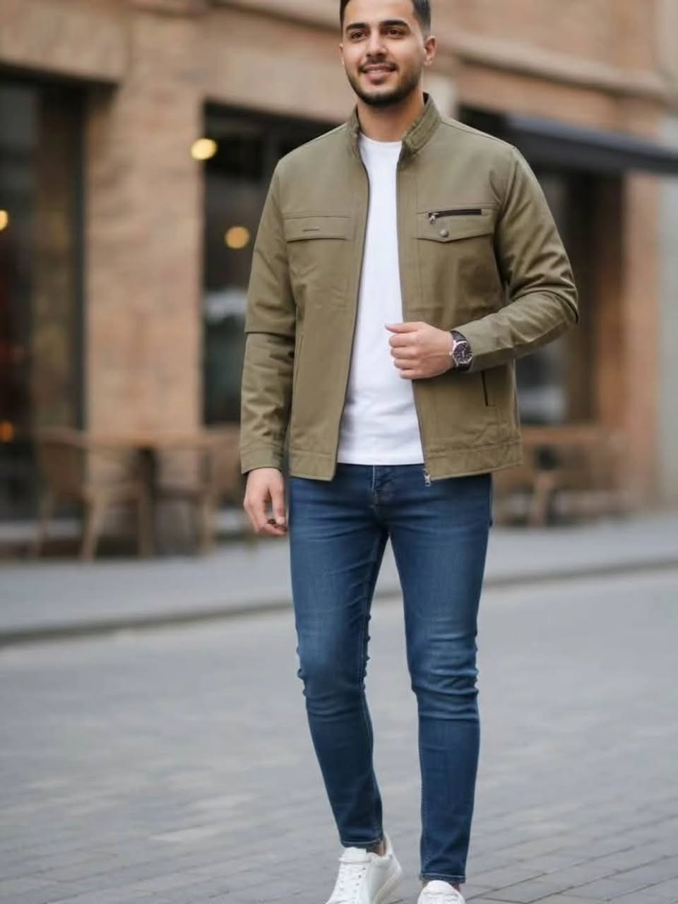 عاجل وحصري يمنا وبس قمصله ماستر الاصلي
 السعررررر.       15.000.         عرض خاص ليومين فقط
قياسات m L XL XXL XXXL XXXXL 
ازياء الأخوين قضاء الحي شارع حي الوحده السايدين مقابل اسواق ريحانه  اترفك لايت بإدارة عمار وحسنين 
***********
