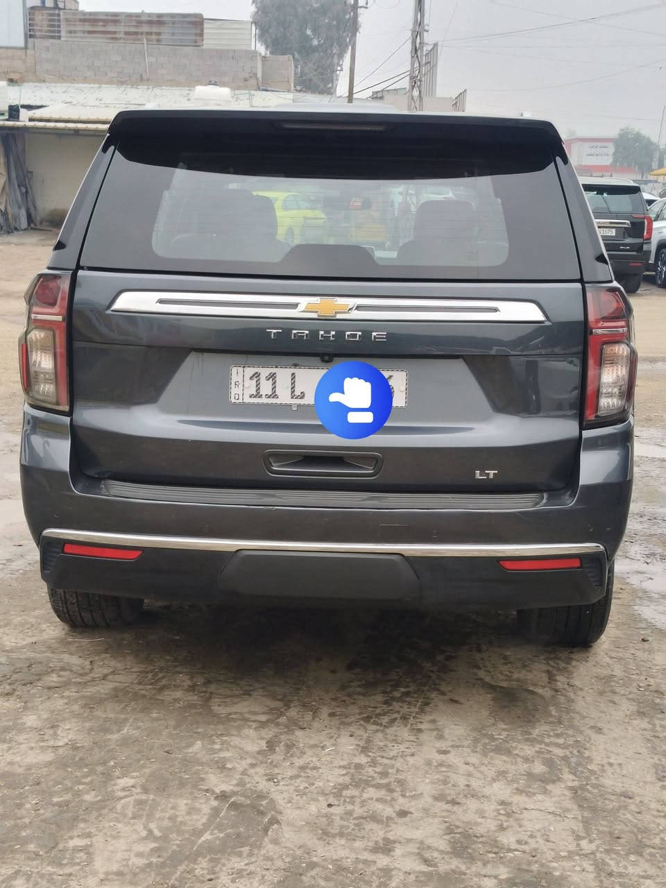 سياره تاهو موديل 21 سياره جديده كير محرك مكفول سياره وارد امريكي كشنات منفصل سياره باسمي ورقم بغداد هذا رقمي ***********
