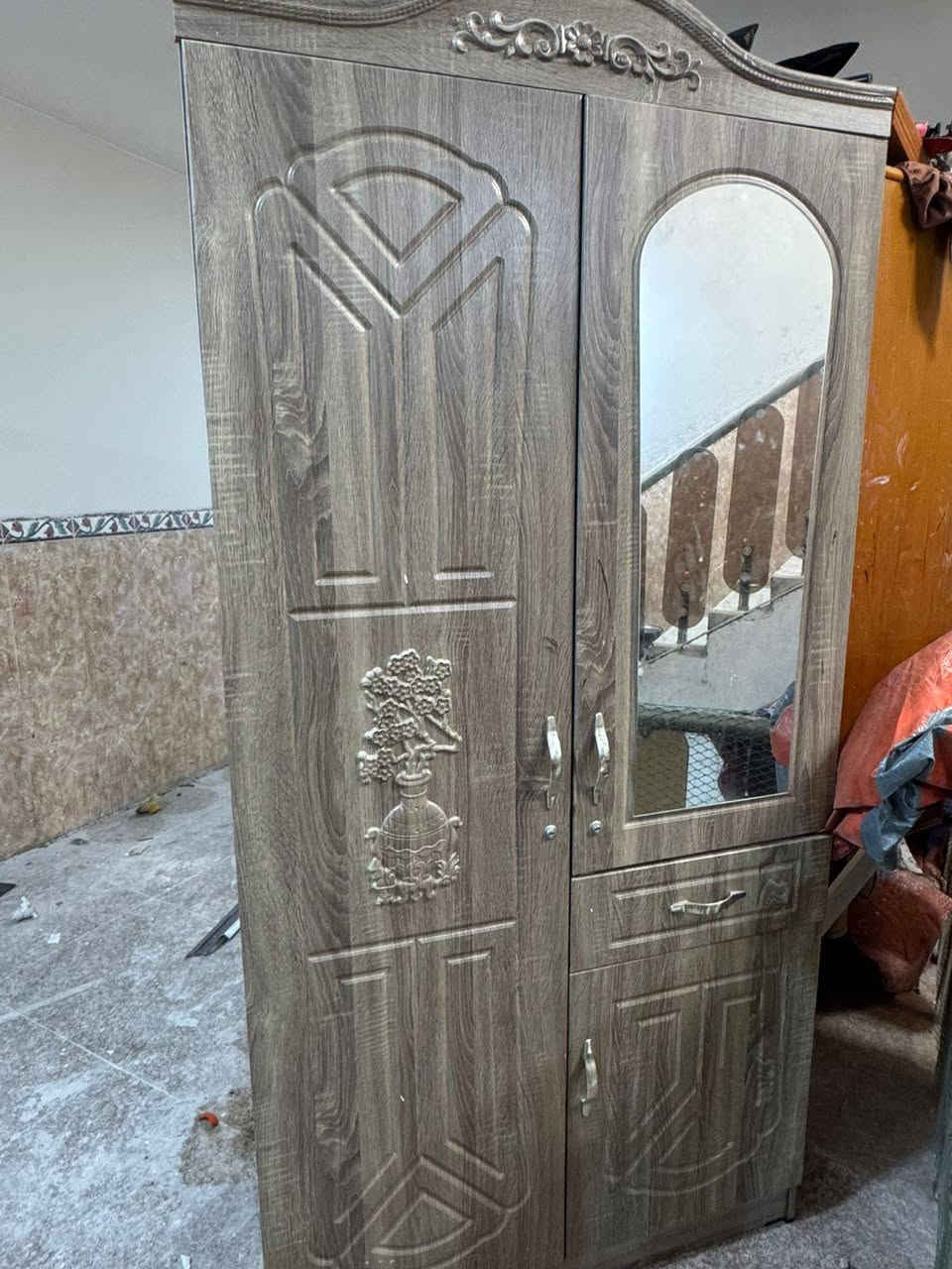 اغراض للبيع مابيهة ضرار كنتور 6 باب تزكام كلش قوي وثكيل 450 وبي مجال
كنتور بابين 130
كنتور صاج بابين 175
جزامة 80
غسالة اوتماتيك جديدة 300
غرفة نوم 400
اسعار بيهة مجال شراي خاص


**إذا كنت صاحب هذا الإعلان وتريد حذفه لأي سبب، رجاءا أرسل رسالة إلى الدعم الفني**