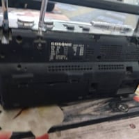 راديو • مسجل • محتاج موتور