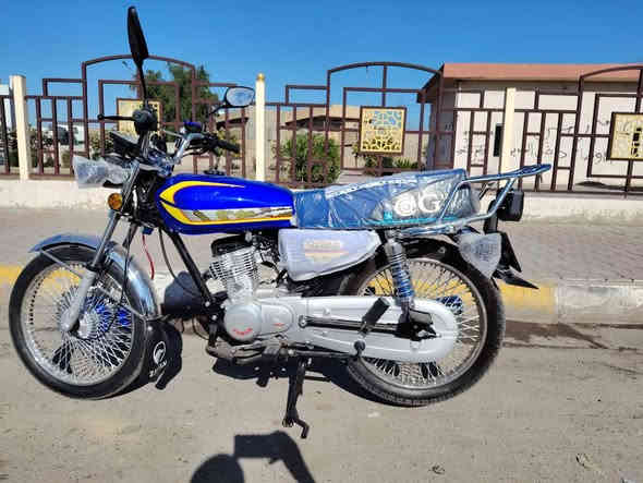 ماطور 4كيرموديل 25 صفر ماشيه40 كيلو ***********
