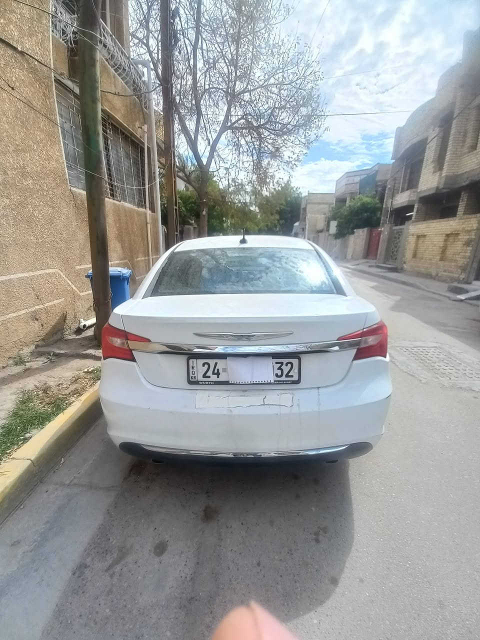 سيارة سي ٢٠٠ موديل ٢٠١٣ باسمي للبيع


**إذا كنت صاحب هذا الإعلان وتريد حذفه لأي سبب، رجاءا أرسل رسالة إلى الدعم الفني**