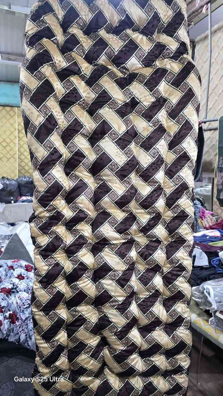 🔥 تخفيضات تخفيضات 🔥
بس يم فراس الخفاجي

🌙 عرض خاص بمناسبة شهر رمضان المبارك

📢 العروض:

🟢 جودلية طول مترين
القطعة بس 7

🔵 بردة عدد قطعتين
بس 17
🎨 كل الألوان متوفرة

📍 العنوان: الإسكان الصناعي – الشارع العام الرئيسي

🚚 التوصيل:
داخل وخارج الإسكان الصناعي 

⏳ العرض لفترة رمضان فقط
الحق قبل نفاذ الكمية

📩 للحجز والاستفسار راسل الصفحة خاص

أهلاً وسهلاً بالجميع


**إذا كنت صاحب هذا الإعلان وتريد حذفه لأي سبب، رجاءا أرسل رسالة إلى الدعم الفني**