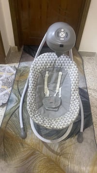 كرسي هزاز • حجلة اطفال • الدوره