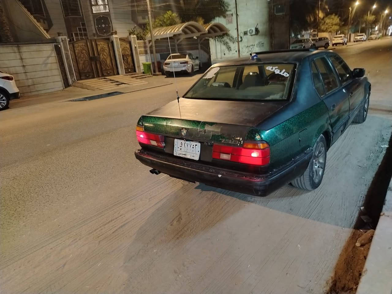 بي ام مكينه 8مسكر رقم بغداد سنويه ضايعه ابيع كون حديد السياره نظيفه بدي حداديه غرفه السعر 45بيها مجال الشراي يجي خاص


**إذا كنت صاحب هذا الإعلان وتريد حذفه لأي سبب، رجاءا أرسل رسالة إلى الدعم الفني**