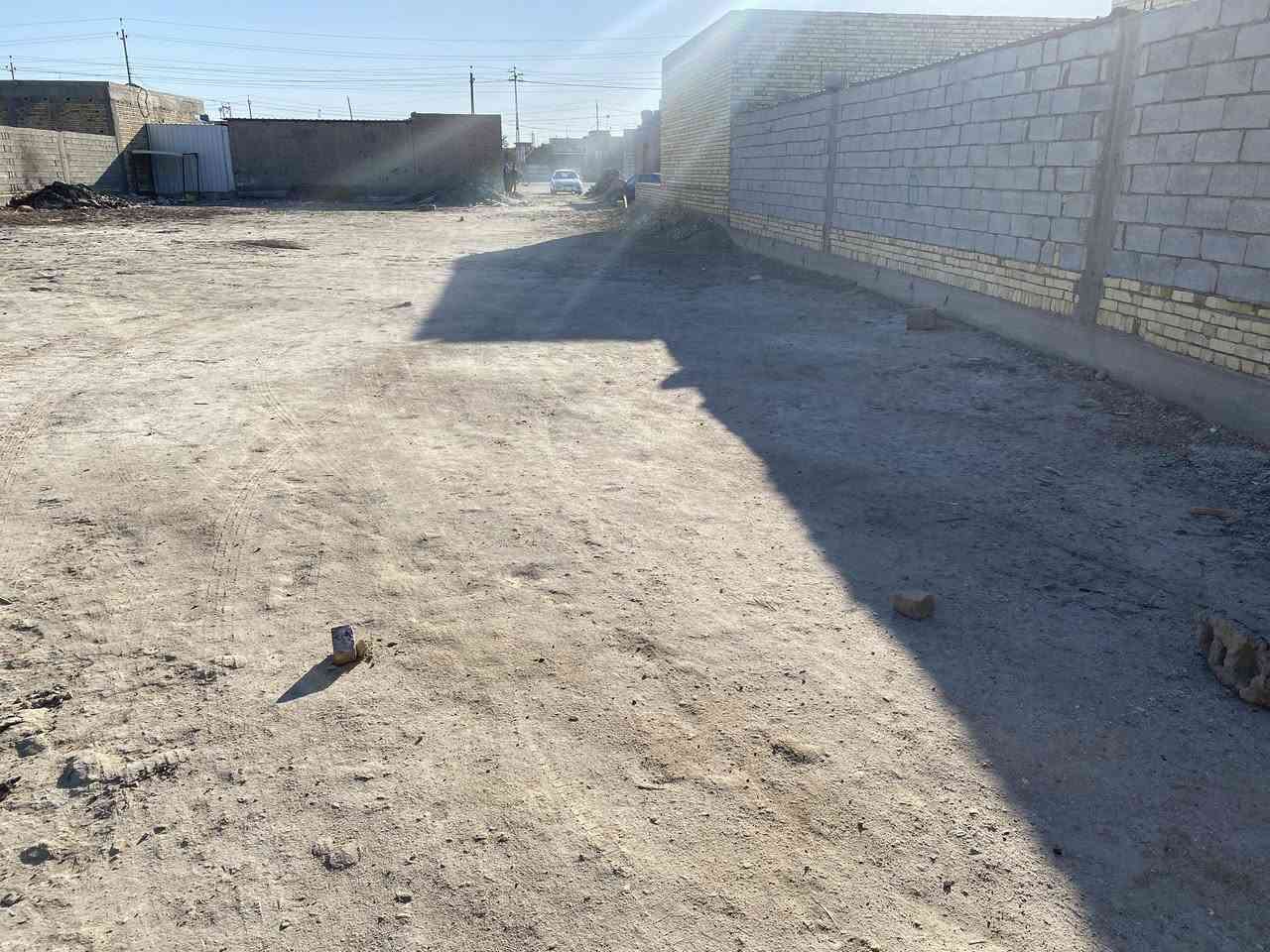 اقطع لبيع مكانه بل فضليه شارع البيطره قرب عن شارع لعام وره المولده مسحته 200طول 20ولعرض 10رقم ***********
